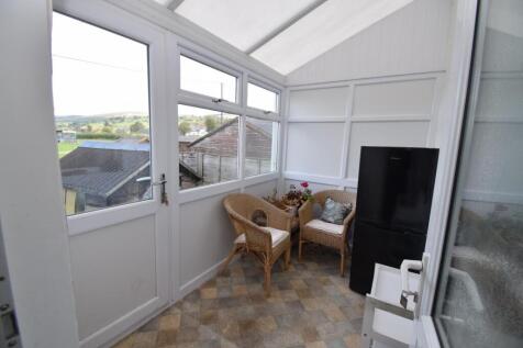 Lean-to Conservatory