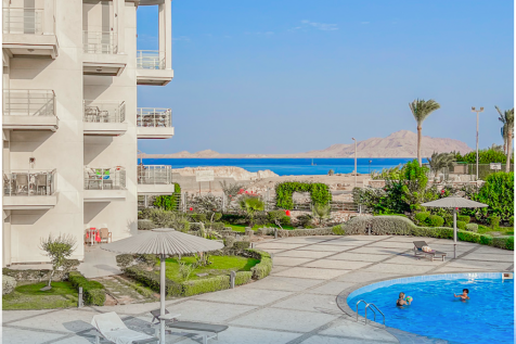 Sea views