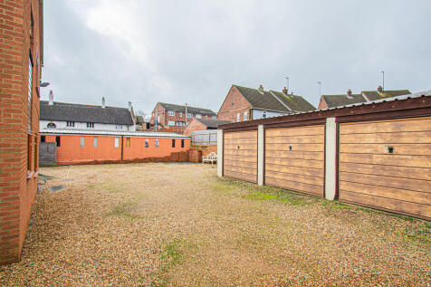 Block of Garages