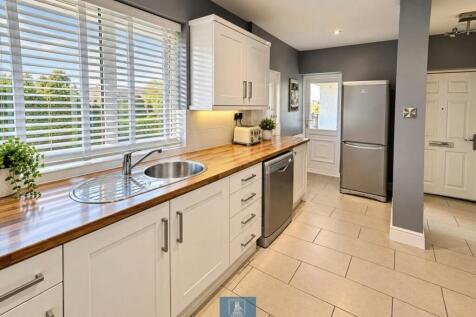 Refitted Kitchen