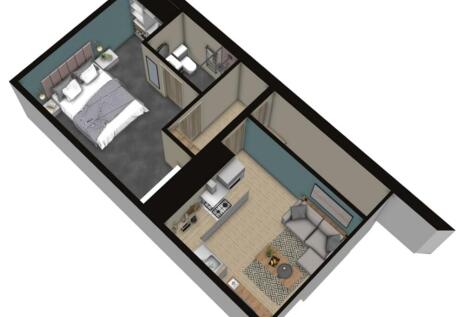 Second Floor Apar...