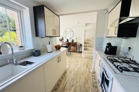 Kitchen Diner Living Space