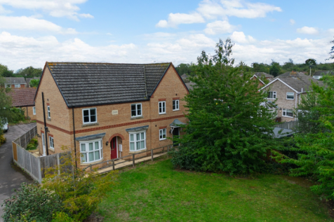 EweMove Spalding - Finlay Close - Front of house