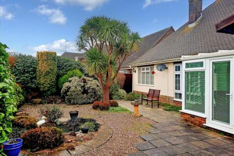 South Facing Rear Garden