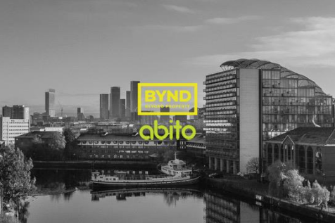 Welcome to this charming studio apartment located on the fourth floor of Abito, situated in the vibrant area of Clippers Quay, Salford Quays. This delightful property offers a modern living space, per