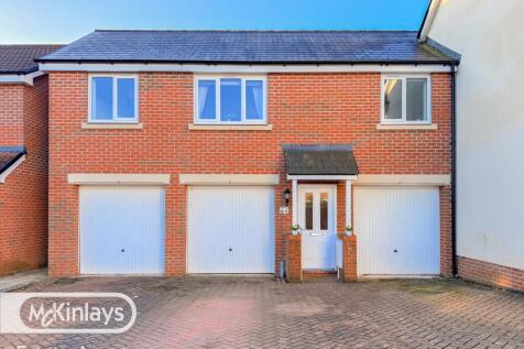 Beautiful 2 Bedroom Coach House for Sale with gar