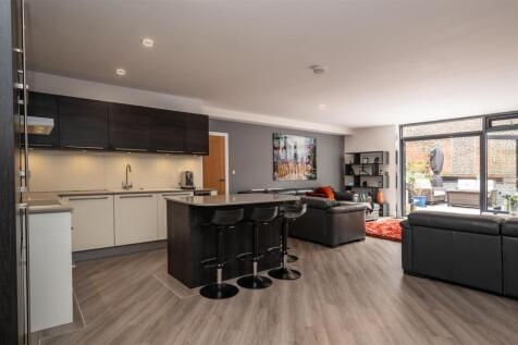 Living Kitchen