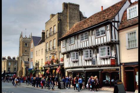 Restaurant on Bridge Street