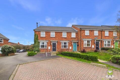 Front of house - Ewemove Whitchurch Nantwich Charl