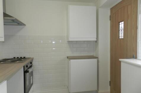 Flat 2, Moat Yard Kitchen