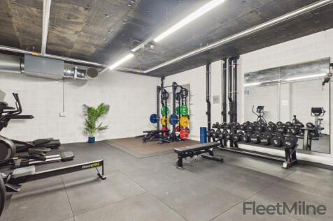 Communal Gym