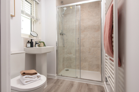 Lynford-Ensuite