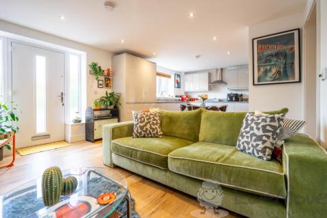 Kitchen-Dining-Living Room