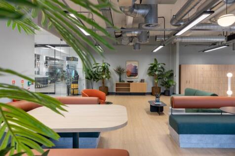 Soap Works Office Fitout  Interior Photography  