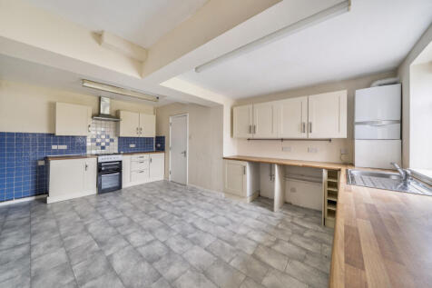 Kitchen Dining Room