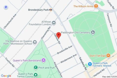 Google Maps Image