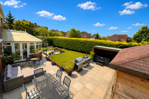The Rear Garden