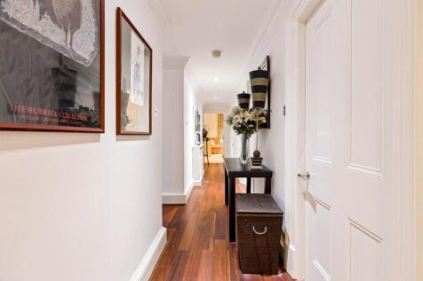 4 bed, 3 bath Apartment in Glasgow - Photo 35