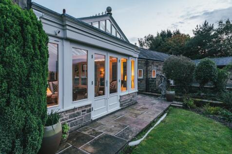 Exterior and Gardens