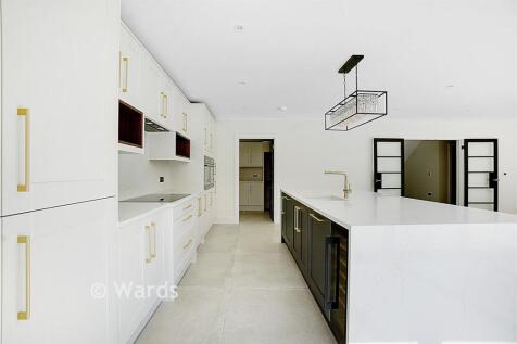 Kitchen/Dining/Family Room