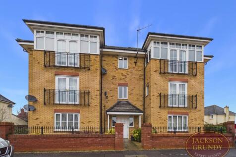St Crispin Crescent