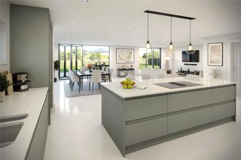 Kitchen/Living Area