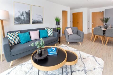 Kitchen Living Room
