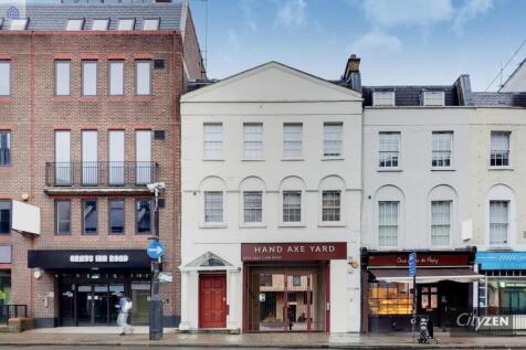 GRAYS INN ROAD ENTRANCE
