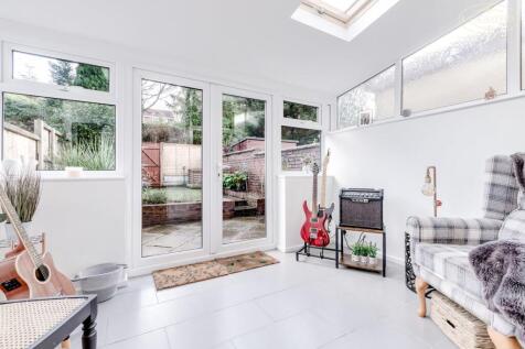 Garden Room