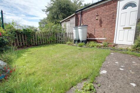 Back Garden