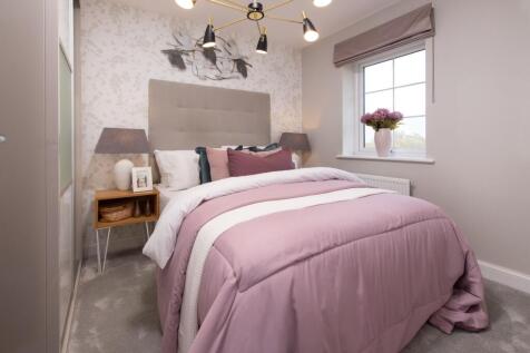 Maidstone bedroom