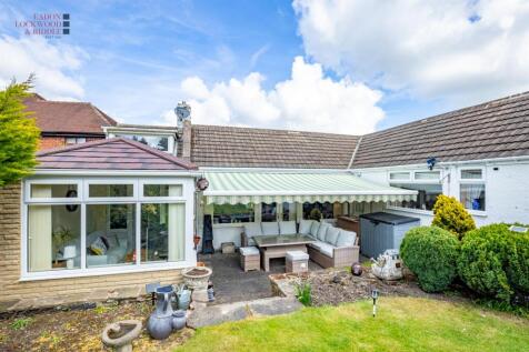 Back garden