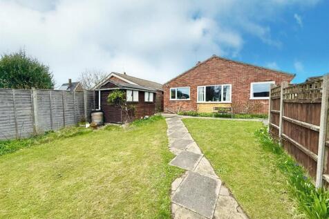 rear aspect