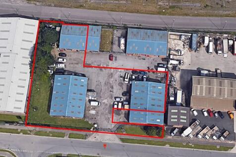 Commercial Development for sale in middlesbrough