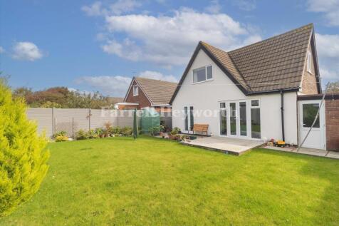 Rear Garden view 2