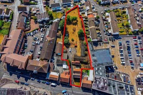 Development Site @ 188 High Street, Worle, North S