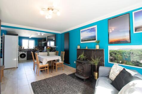 Kitchen/Dining/Family Room