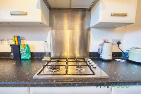 Kitchen / Lounge / Dining Room