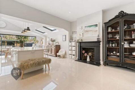 Kitchen/Living/Dining Room