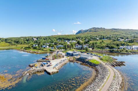 Arisaig Marina