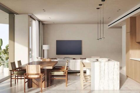 Open Plan Living...