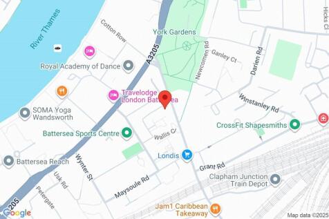 Google Maps Image