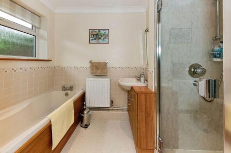 Bathroom view 2