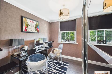 Bedroom Four / Office