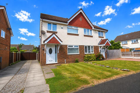 Three Bedroom Semi Detached