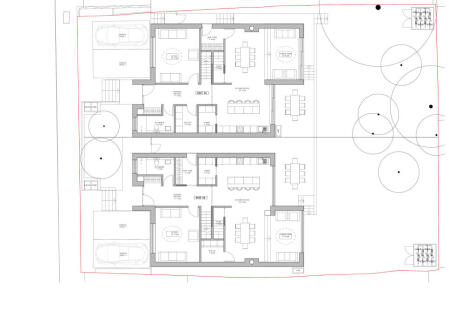 Proposed Ground Floor Plan