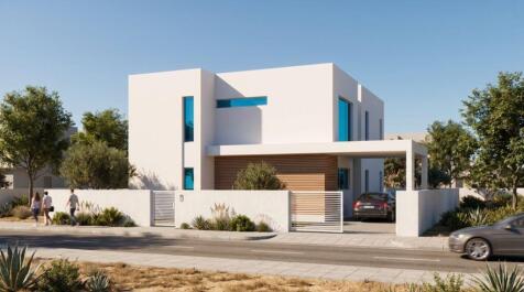 Front of Villa -...