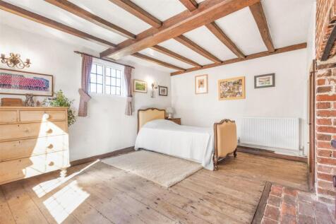 Playroom/Bedroom Four