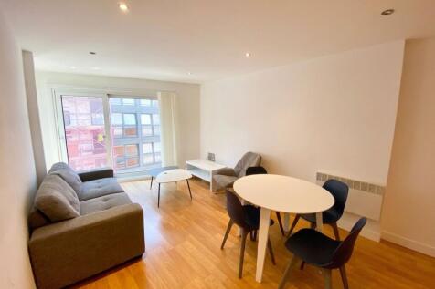 Living Room & Kitchen