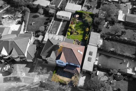 Drone view